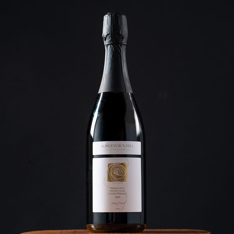 Surveyors Hill Sparkling Pinot Noir Chardonnay Surveyors Hill Sparkling Pinot Noir Chardonnay