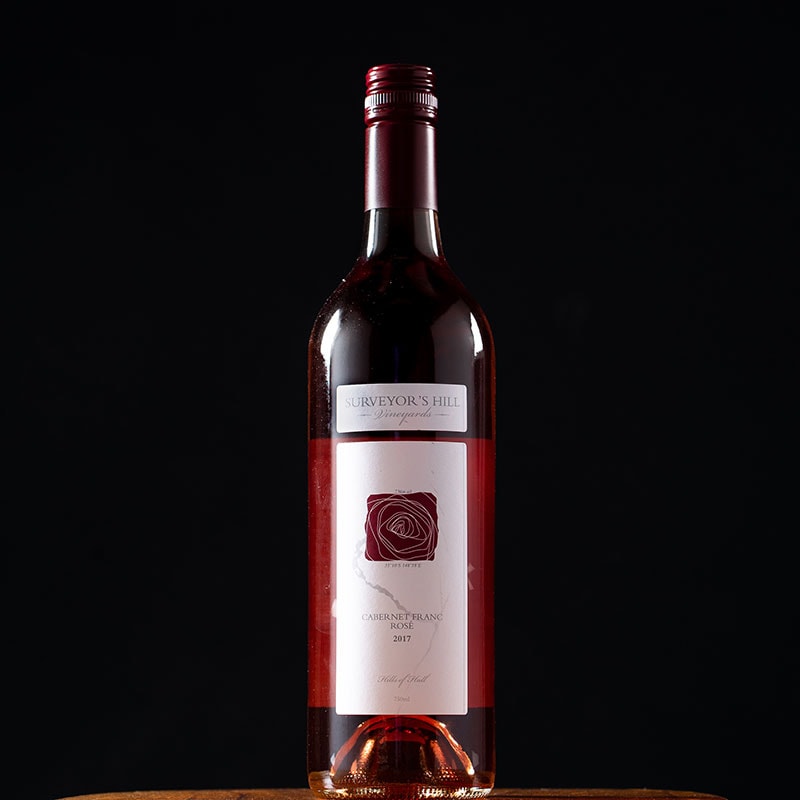 Surveyors Hill Cabernet Franc Rose Surveyors Hill Cabernet Franc Rose