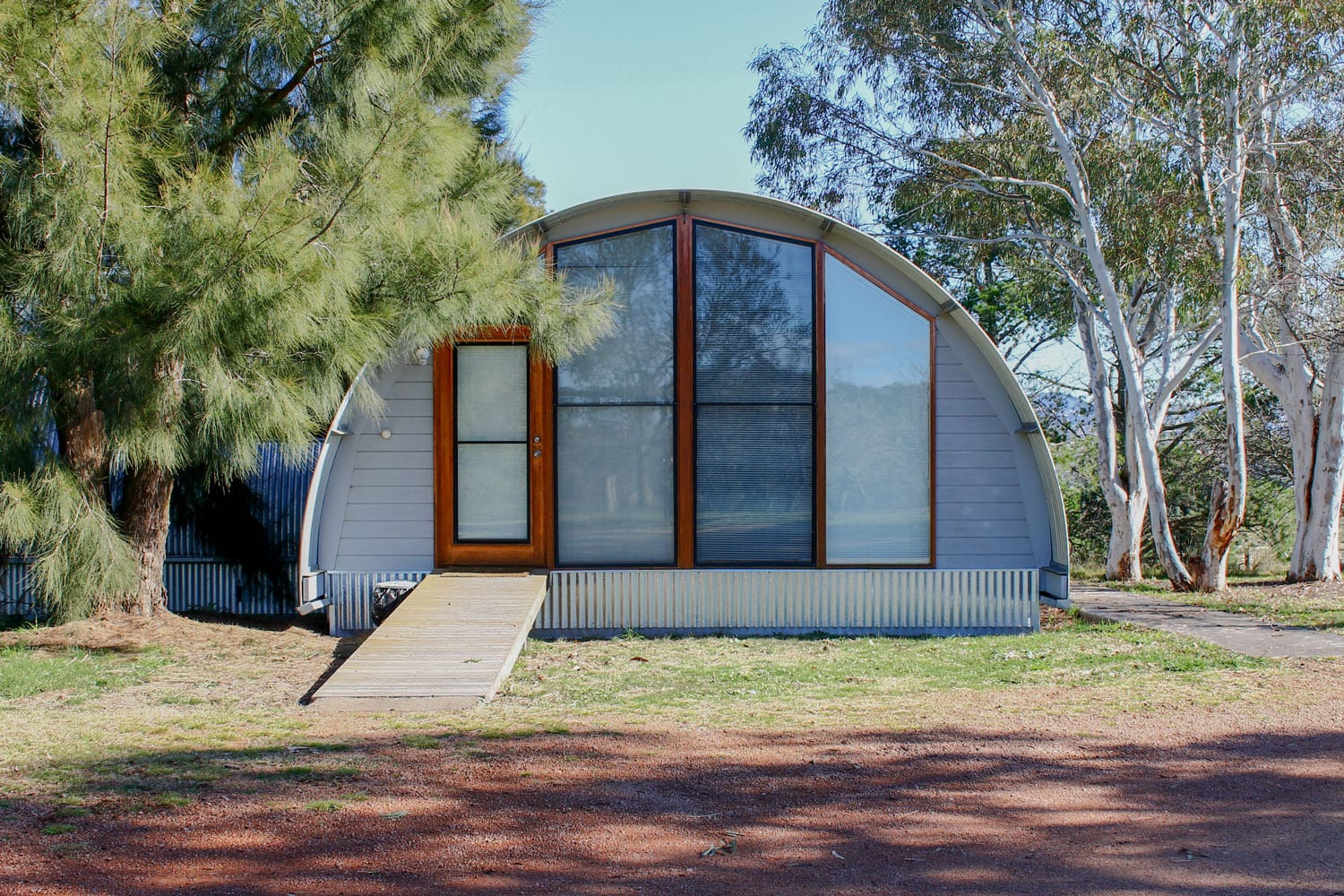 Accommodation at Surveyors Hill